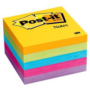 Fundraising Page: Post-It Possy